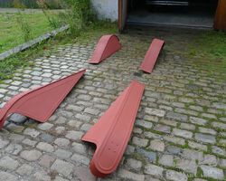 4 New Fenders for speedsters