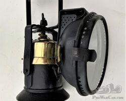 OSMAKA acetylene lamp
