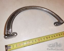 unknown steering wheel mechanism part