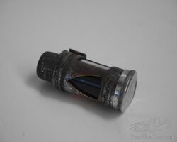 Marchal Nr 126 “lanterne de stationnement” is park light