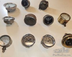 various gauges