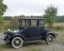 1921 Detroit Electric