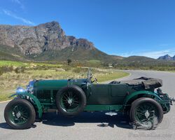 1930 Bentley 6.5/8 Litre VDP Tourer