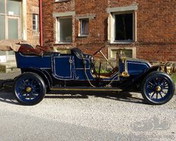 Renault Type DG Double Phaeton