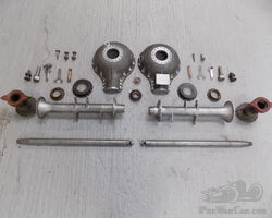 Bugatti GP Rear Axle Kit £5946