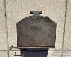 Weymann exhausteur (vacuum tank)
