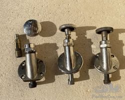 3 ODA bonnet catches