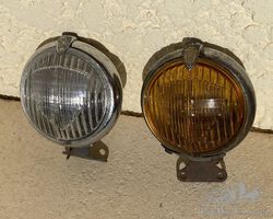 Marchal 520 lights