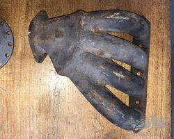 Type 35/95 front exhaust manifold