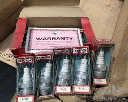 Champion spark plug K-2G box of 10