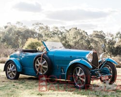 1924 Bugatti Type 30 / Type 43