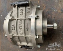 New Centric 260 supercharger