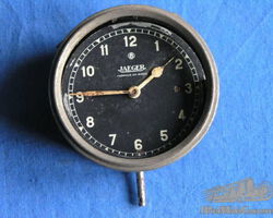jaeger 8 Day Clock