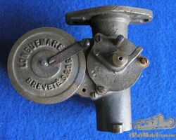 Longuemare Carburetor