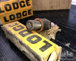 lodge R51 spark plugs