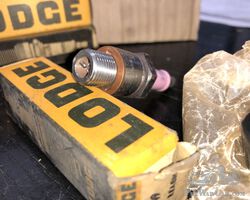 lodge R49 spark plugs