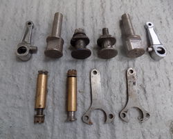 Bugatti GP Brake Parts
