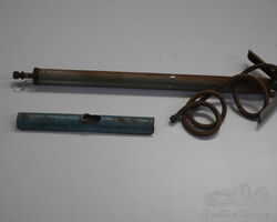Gergovia license Michelin tire pump