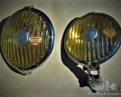 additional headlights Raydyot