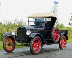 Ford Model T Roadster Pickup 1926