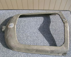 Radiator shell Citroen 5 hp.
