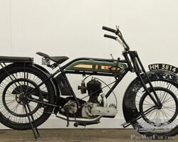 1921 BSA | Brightwells | Classic Motoring Auction | 28th October 2021