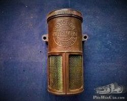 Automatic air purifier bakelite pre-war