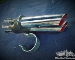 exhaust cover