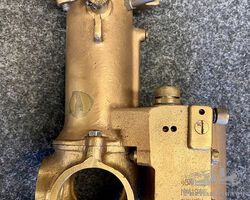 Zenith 48K brass updraft carburettor