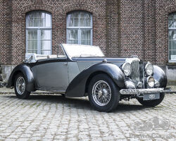 1939 Lagonda V12 DHC