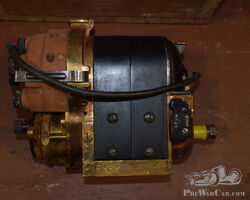 ZR-6 2-Spark Magneto Mercedes 36/220 "S-Type"