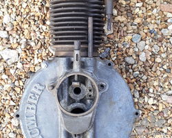 Humber 2 3/4 HP engine circa. 1903
