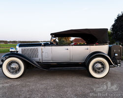 Reserved ----1931 Buick series 50 Phaeton----Reserved