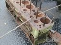 Hudson Super Six engine block of circa 1928