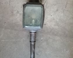 Large veteran light