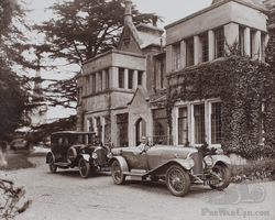 William Sherbrooke and his Bentleys | Toovey's Auction | 27th Oct 2021