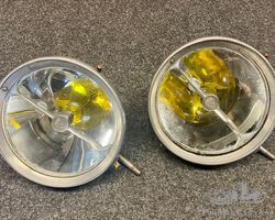 MARSHAL 180mm Headlamp für Bugatti, Amilcar, etc