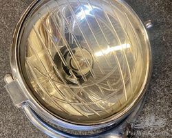 Zeiss Jena single headlight 240mm - Bentley, Mercedes, etc....