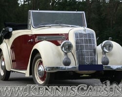 Singer 12 HP DHC Drop Head Convertible