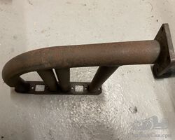 Austin Seven 7 Exhaust Manifold
