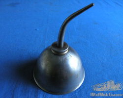 Eagle Jeep Willys Oil Can