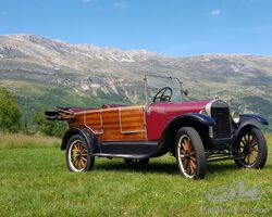 FORD T FREGOLI