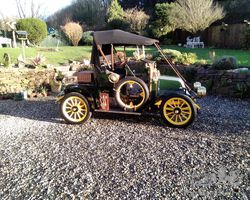 1911 RENAULT AX