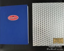 livre BUGATTI Magnum