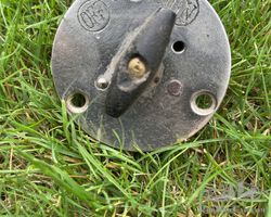 Magneto switch