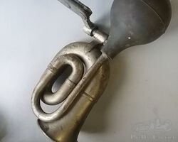 Veteran horn