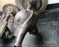 Hudson rearaxle complete for Great Eight or Greater Eight circa 1932