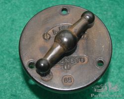 AMAC Bakelite Magneto Switch