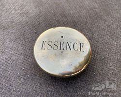 fuel cap for Veteran