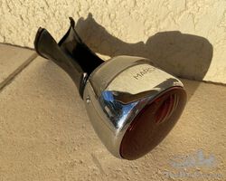 Marchal tail light